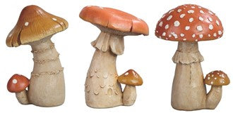 Mushroom Statue 49493