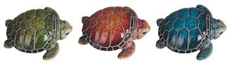Baby Sea Turtle Statue 90258
