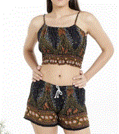 Kathmandu - Rayon Tank Top