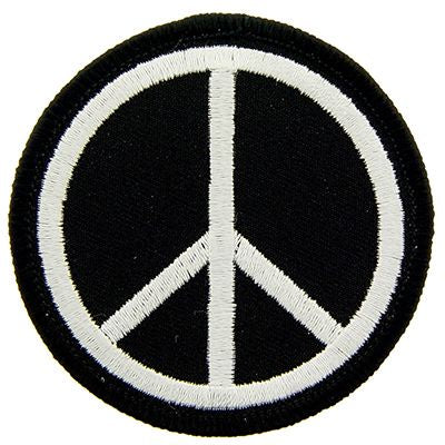 Peace Sign Patch