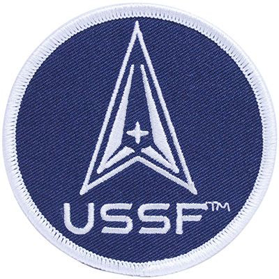 USSF Logo II Patch