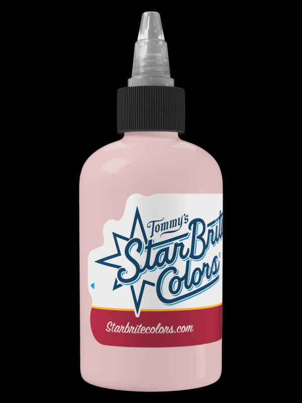Starbrite Tattoo Ink 1/2oz - Peachie Cream