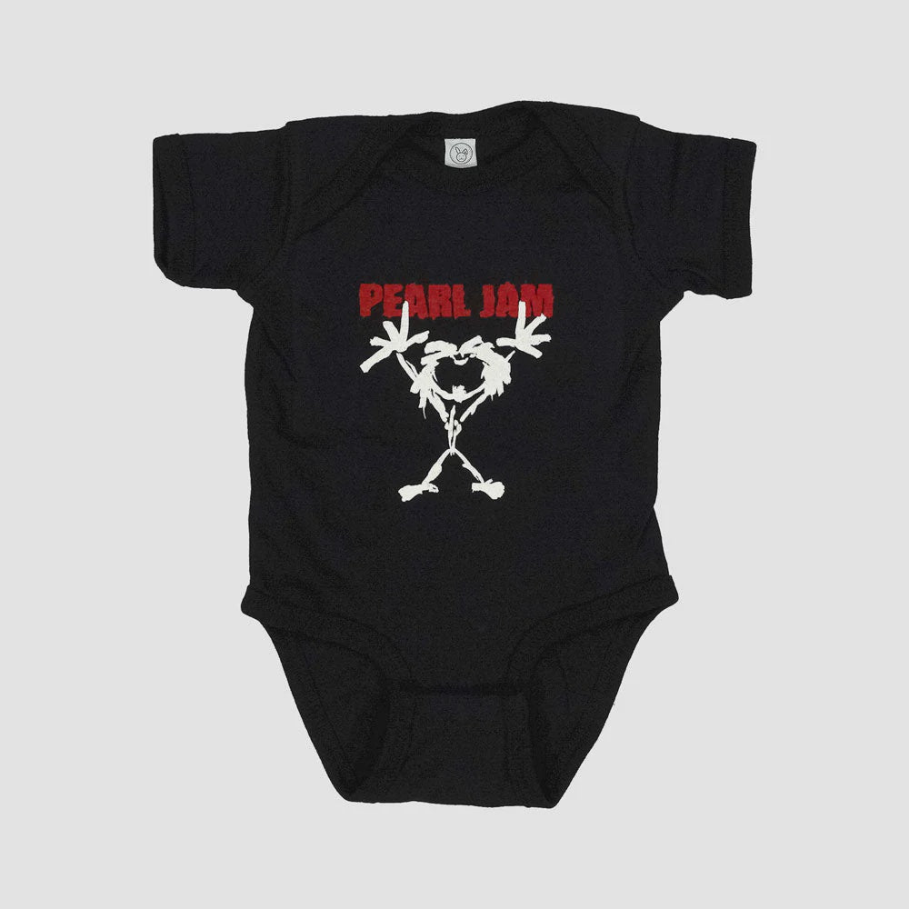 Pearl Jam Stickman Onesie