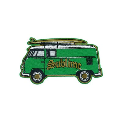 Sublime Van Patch