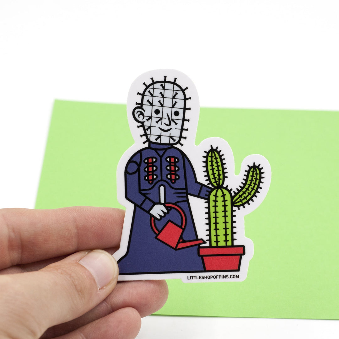 LSOP - Prickly Pear Pinhead Sticker