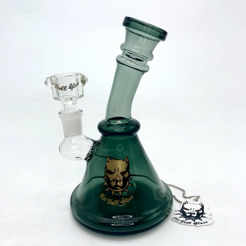 6" Pit Bull Water Pipe 5-402