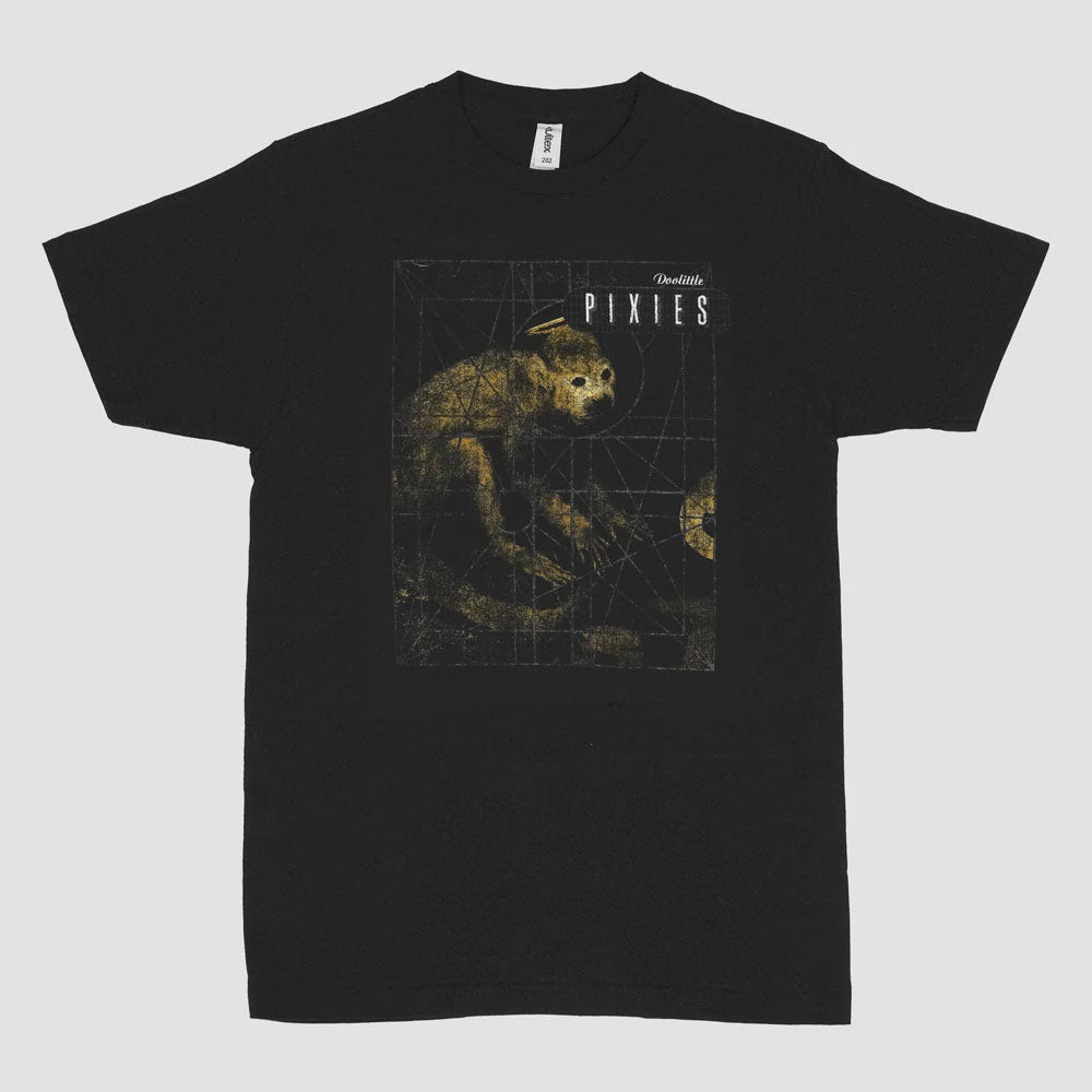 Pixies Vintage Grid T-Shirt