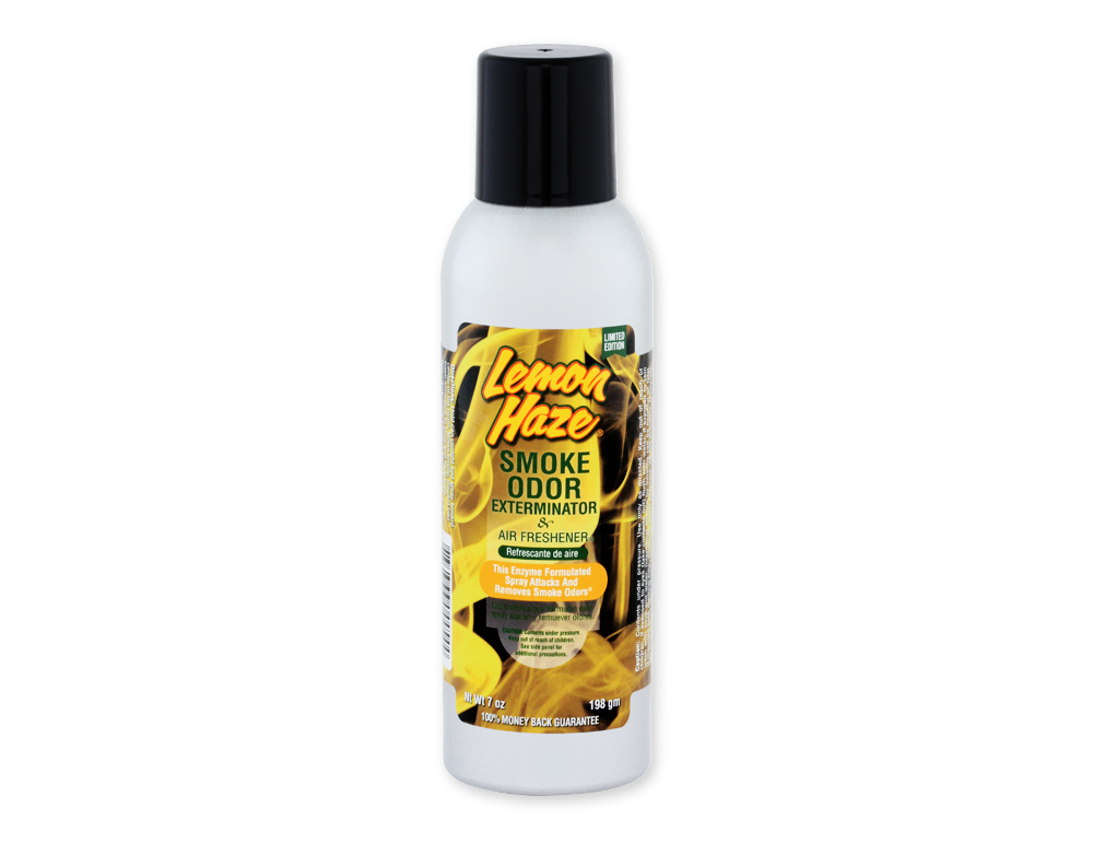 Lemon Haze Smoke Odor Spray 7oz