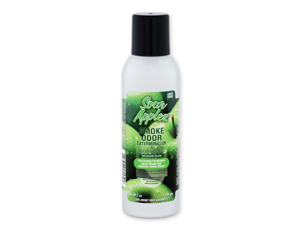 Sour Applez Smoke Odor Spray 7oz