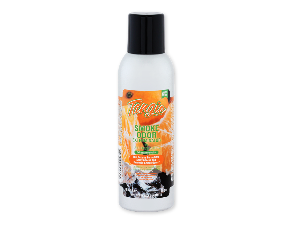 Tangie Smoke Odor Spray 7oz