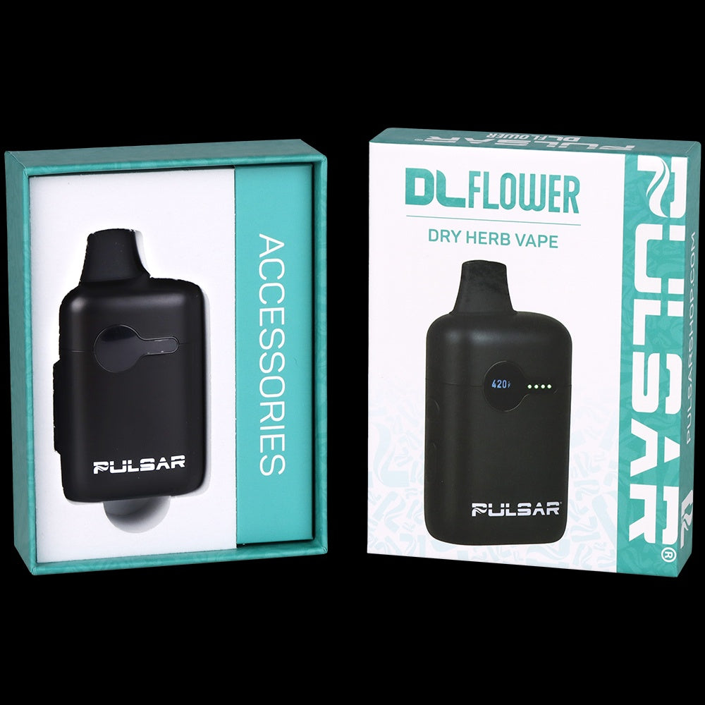 Pulsar DL Flower Vape | 1200mAh