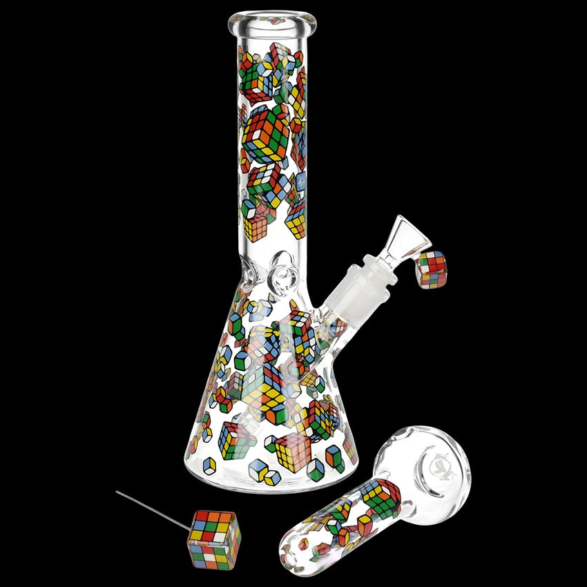 Pulsar Greatest Hits Glow Herb Pipe Duo