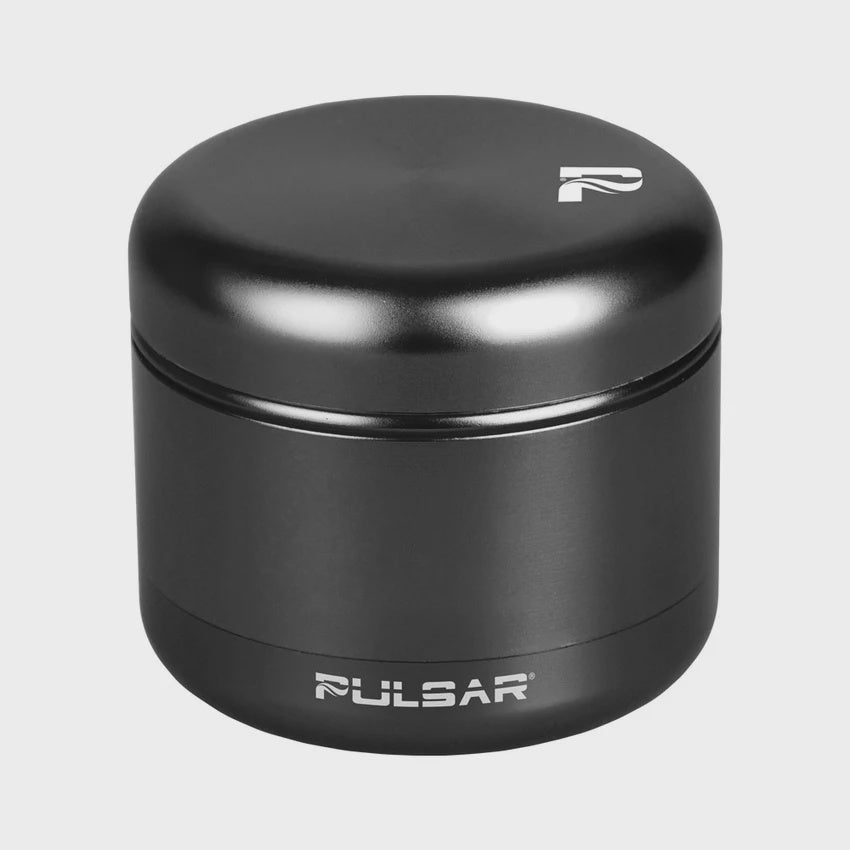 Pulsar Matte Metal Grinder | 4pc | 2.25"
