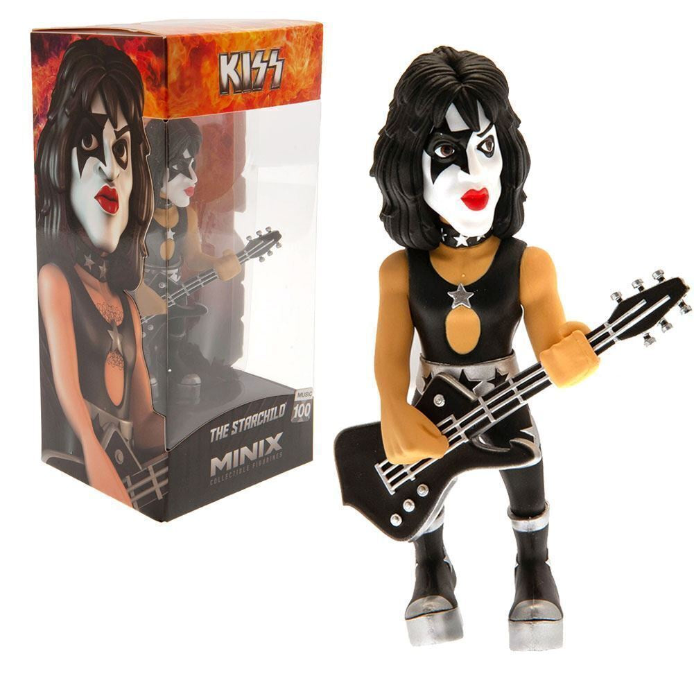MINIX KISS The Starchild