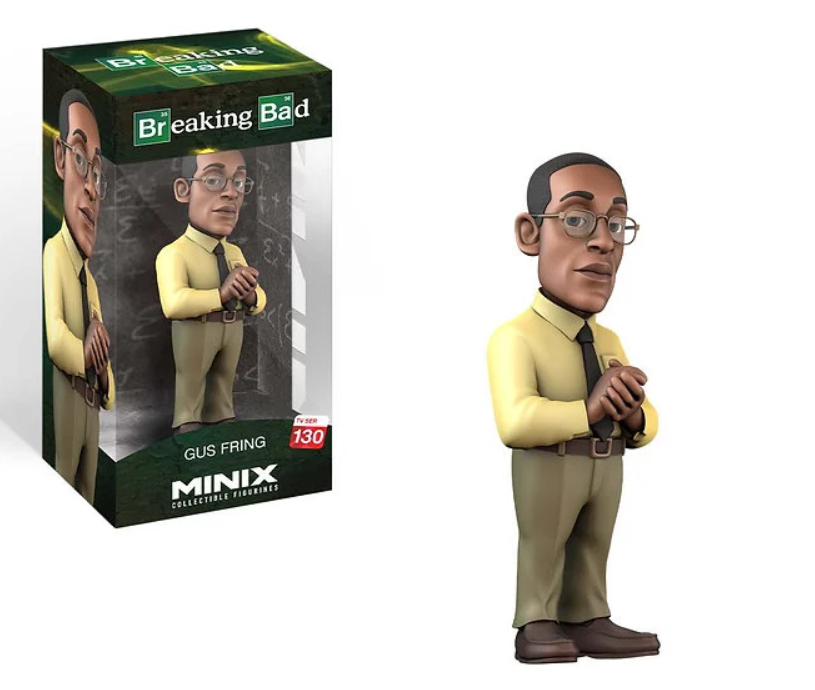 MINIX Breaking Bad Gus Fring