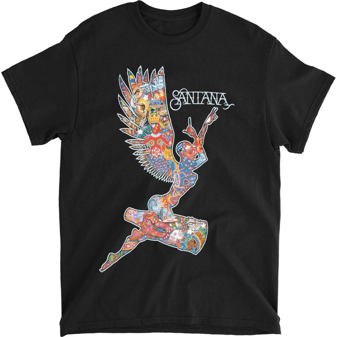 Santana Supernatural Angel T-Shirt
