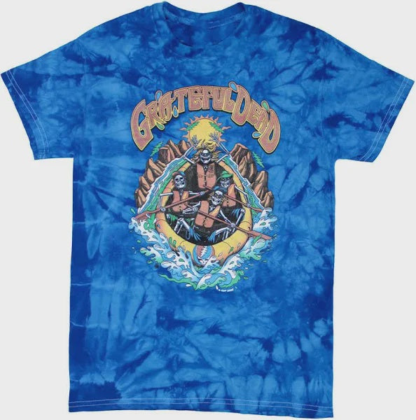 Grateful Dead Rafter Tie Dye T-Shirt