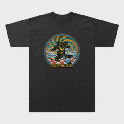 Grateful Dead Space Bear T-Shirt