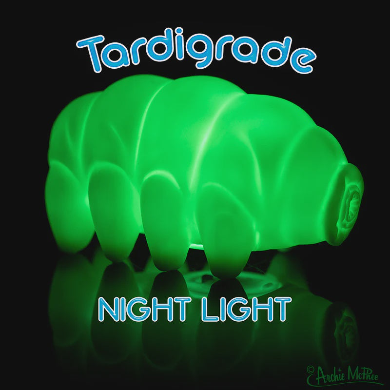 TARDIGRADE NIGHT LIGHT