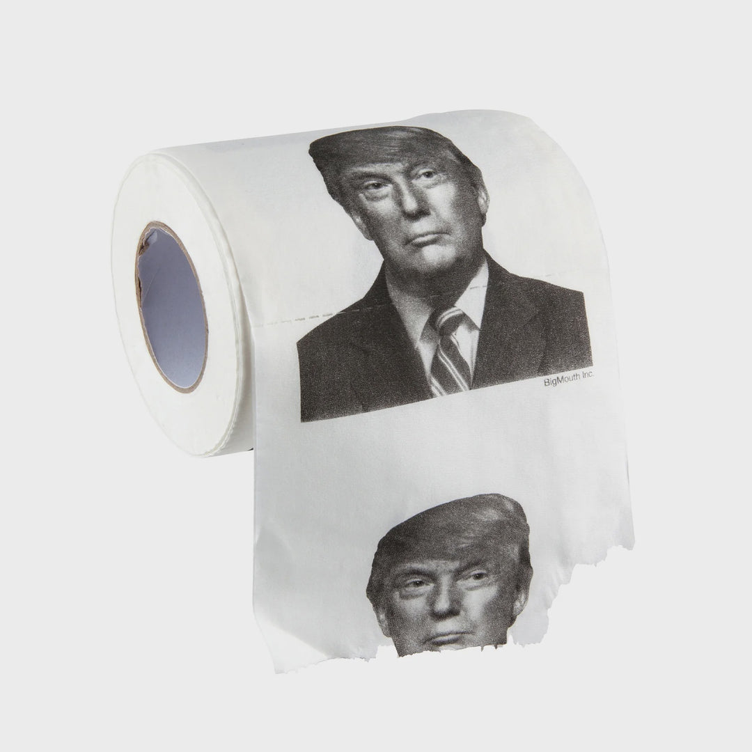 Donald Trump Toilet Paper
