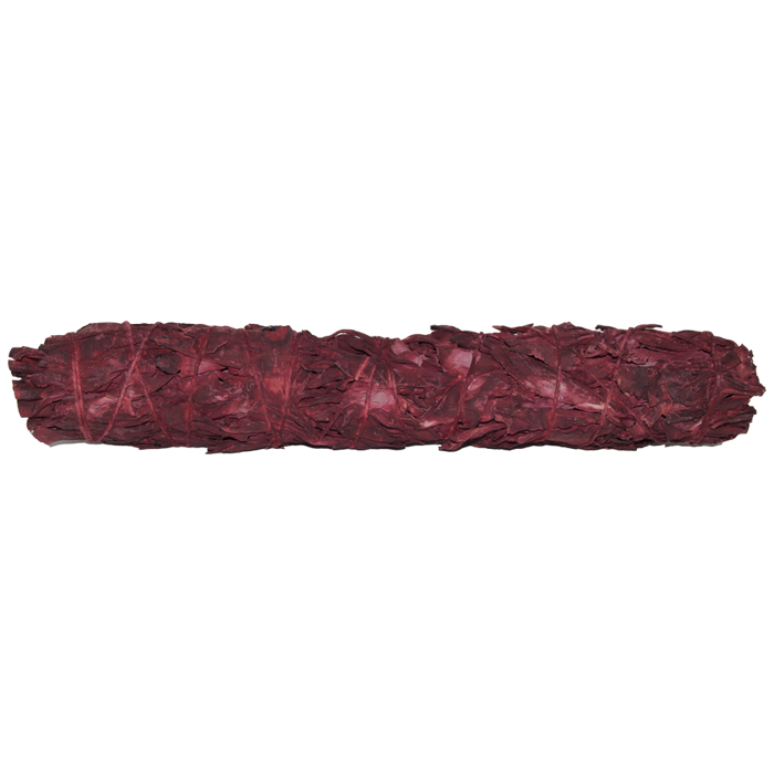 White Sage & Dragons Blood Smudge Stick