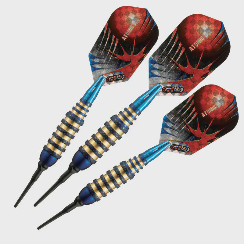 Viper Atomic Bee - Soft Tip Darts 16 Grams