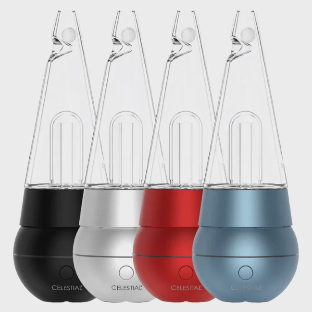 Yocan Black Celestial 2 E-Rig Vaporizer