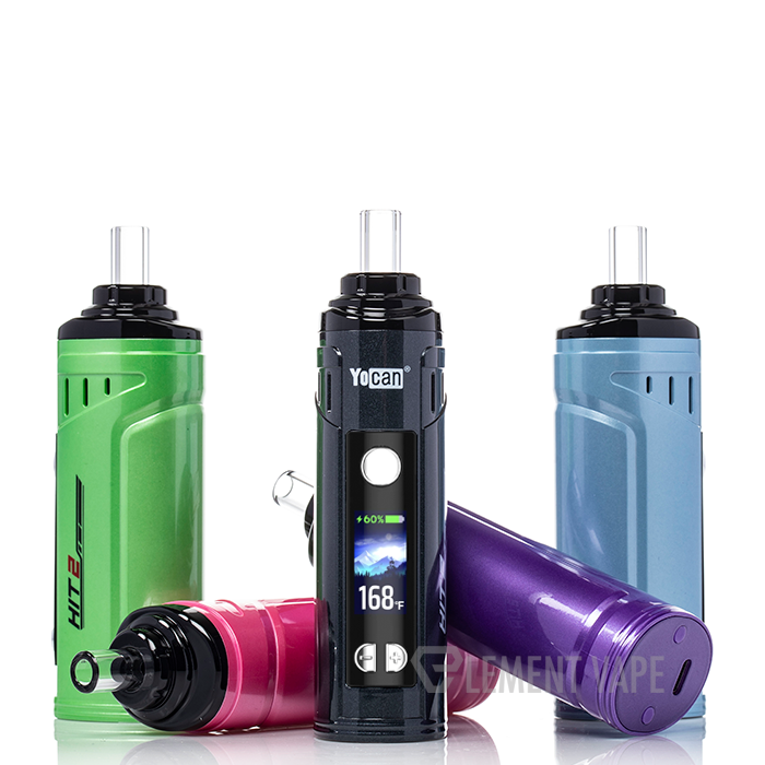 Yocan - Hit 2 Vaporizer Penny Lane Gifts Yocan - Hit 2 Vaporizer Penny Lane Gifts