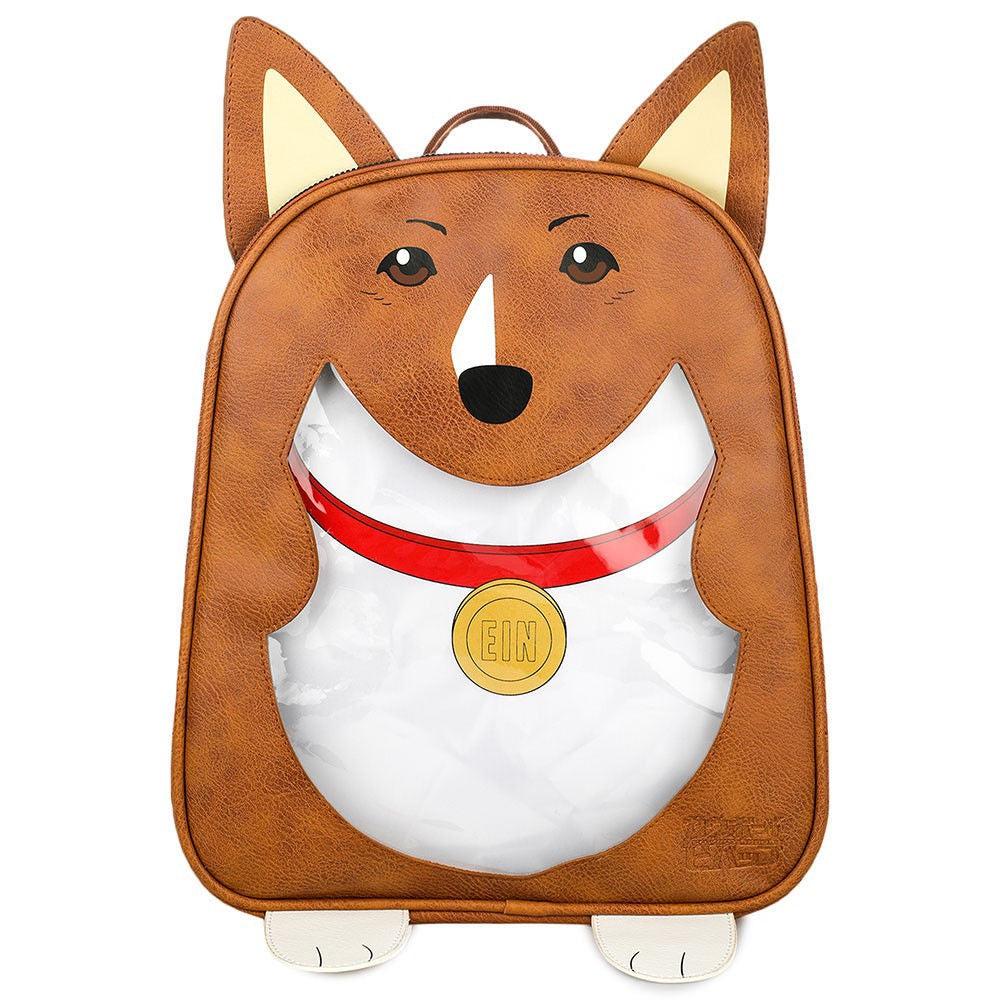 Cowboy Bebop Ein Corgi ITA Mini Backpack