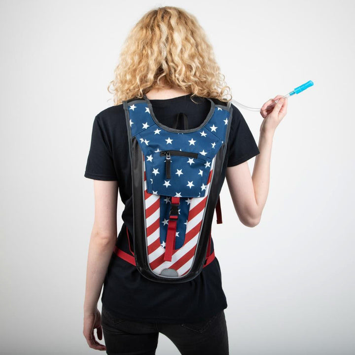 Americana Hydration Bag