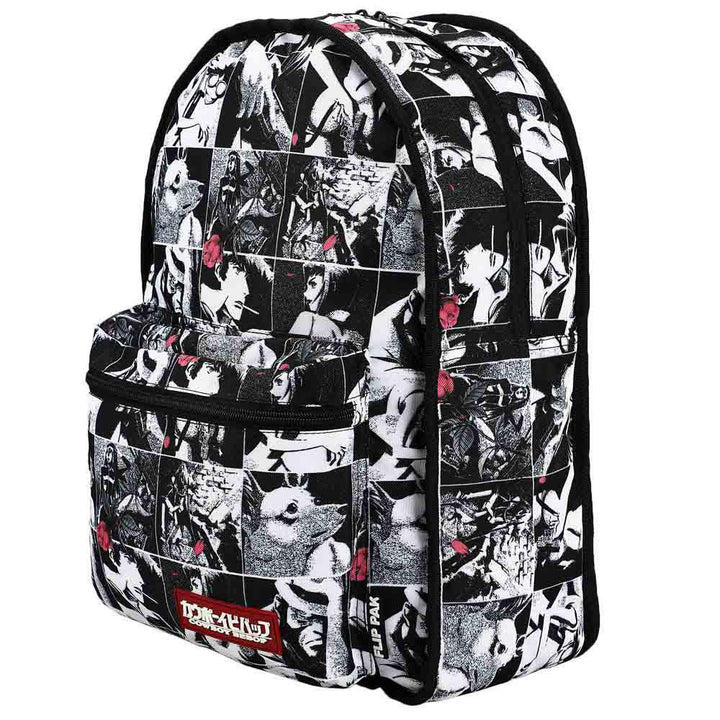 Cowboy Bebop Ein Reversible 3D Backpack