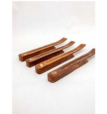 India Arts - Shisham Wood Box Ash Catcher