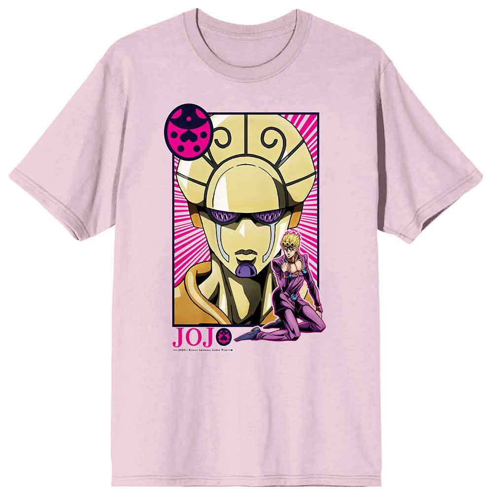 JoJo's Bizarre Adventure Giorno Giovanna T-Shirt