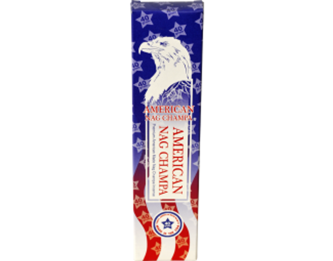 American Nag Champa Incense Sticks