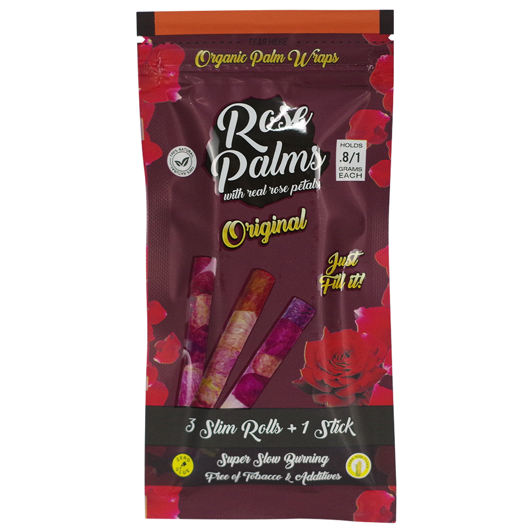 Rose Palms Original Wraps