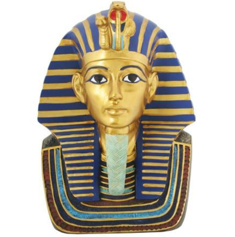 Pacific - Egyptian King Tut Bust-Statue