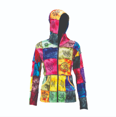Benjamin - Women's Block Style Jacket