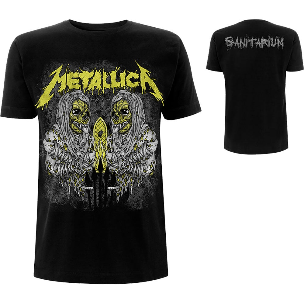 Metallica "Sanitarium" Unisex T-Shirt