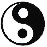 Starshine Arts - Yin Yang Sticker