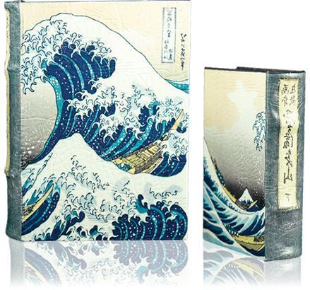 Great Wave Book Box