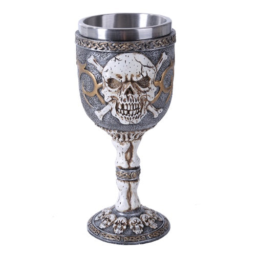 Skull Goblet- 11258