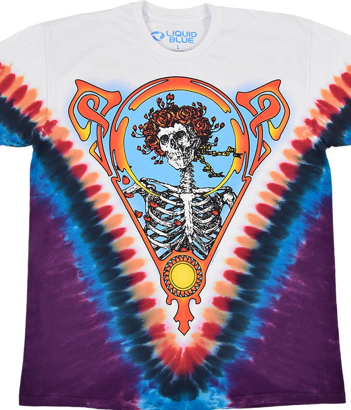 Grateful Dead Bertha V Dye T-Shirt