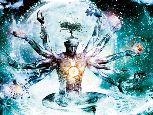 3D Poster - Dreamer