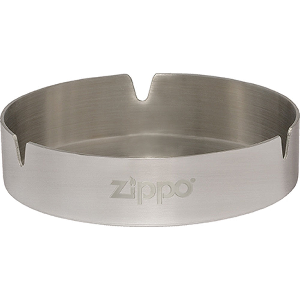 Zippo Stainless Steel Ashtray
