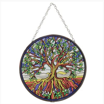 Benjamin - Tree of Life Suncatcher 65105