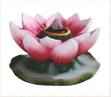 GSC - Lotus Backflow Burner 51178