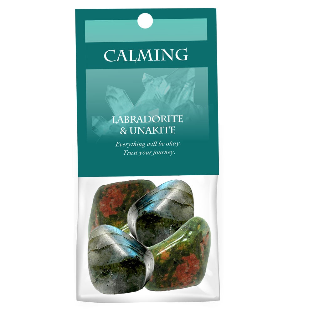 Benjamin - Bag of Gemstone Sets