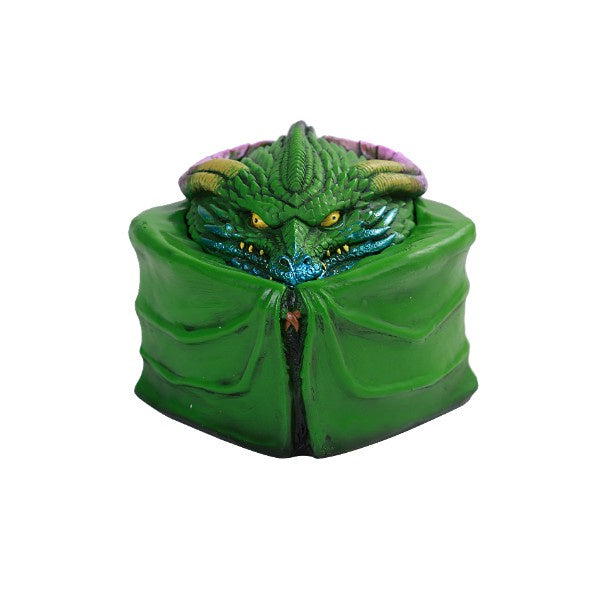 Dragon Stash Box - Green 13032