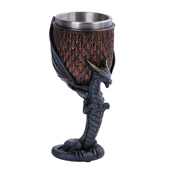 Pacific - Dragon Goblets Assorted Colors