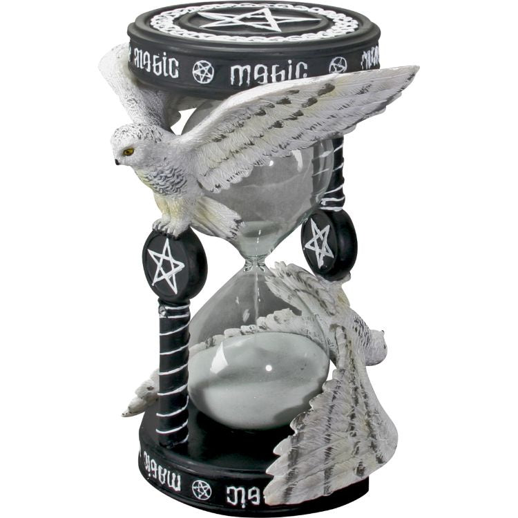 Magical Owl Sand Timer 13418